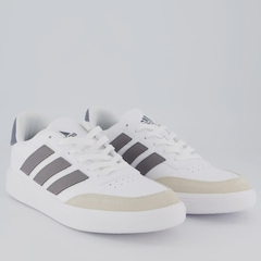 Tênis Masculino adidas Court Block - Foto 2