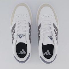 Tênis Masculino adidas Court Block - Foto 4