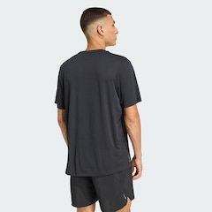 Camiseta adidas Run Ess Tee Masculina - Foto 2