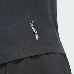 Camiseta adidas Run Ess Tee Masculina - Foto 6