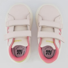 Tênis Infantil adidas Grand Court 3.0 Bubble CF - Foto 4