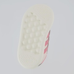 Tênis Infantil adidas Grand Court 3.0 Bubble CF - Foto 5