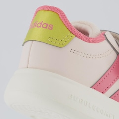 Tênis Infantil adidas Grand Court 3.0 Bubble CF - Foto 6