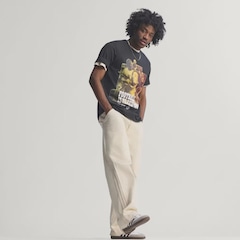 Camiseta adidas Jamaica Originals I Masculina - Foto 4