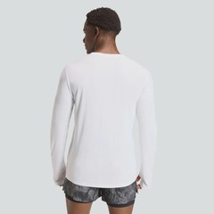 Camiseta adidas Run Ess Manga Longa Masculina - Foto 2