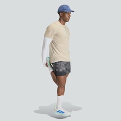 Camiseta adidas Run Ess Manga Longa Masculina - Foto 3