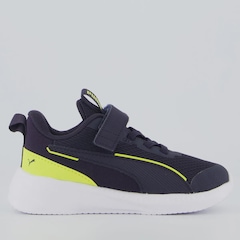Tênis Infantil Puma Flyer 3 AC+ - Foto 1