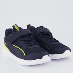 Tênis Infantil Puma Flyer 3 AC+ - Foto 2
