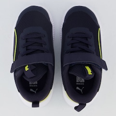 Tênis Infantil Puma Flyer 3 AC+ - Foto 4