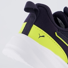 Tênis Infantil Puma Flyer 3 AC+ - Foto 6