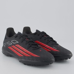 Chuteira de Society Masculina adidas F50 League TF - Foto 2