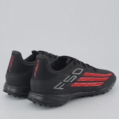 Chuteira de Society Masculina adidas F50 League TF - Foto 3