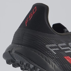 Chuteira de Society Masculina adidas F50 League TF - Foto 6