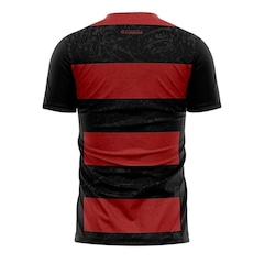 Camisa Braziline Flamengo Speed Masculina - Foto 2