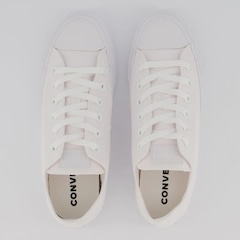Tênis Feminino Converse All Star Chuck Taylor Monochrome - Foto 4