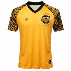 Camisa do Amazonas F.C Treino 25/26 Diadora Masculina - Foto 1