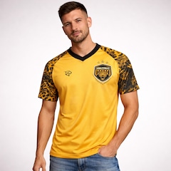 Camisa do Amazonas F.C Treino 25/26 Diadora Masculina - Foto 2