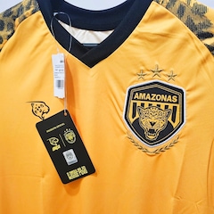 Camisa do Amazonas F.C Treino 25/26 Diadora Masculina - Foto 3
