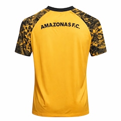 Camisa do Amazonas F.C Treino 25/26 Diadora Masculina - Foto 4