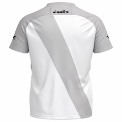 Camisa da Ponte Preta Diadora Treino Jogador Masculina - Foto 3