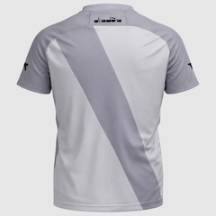 Camisa da Ponte Preta Diadora Treino Jogador Masculina - Foto 3