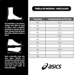 Tênis Masculino Asics Gel-Nimbus 28 - Foto 6