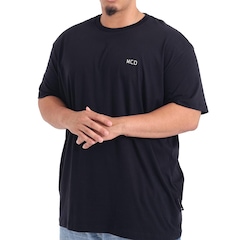 Camiseta MCD Chronos Costas Oversized Masculina - Foto 1
