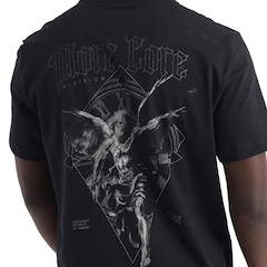 Camiseta MCD Chronos Costas Masculina - Foto 4