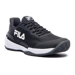 Tênis Fila Invicto Clay Feminino - Foto 4