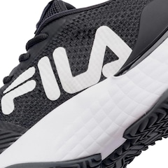 Tênis Fila Invicto Clay Feminino - Foto 6