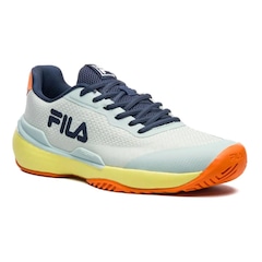Tênis Fila Invicto Clay Masculino - Foto 4
