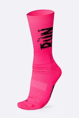 Meia HUPI Run Splash Plus - 42 A 46 - Adulto - Foto 5