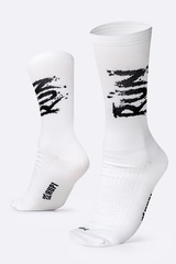 Meia Hupi Run Splash Plus - 42 a 46 - Adulto - Foto 3