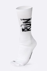 Meia Hupi Run Splash Plus - 42 a 46 - Adulto - Foto 5