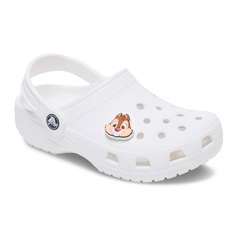 Jibbitz Crocs Disney Tico e Teco Sorriso - Foto 2