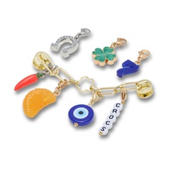 Jibbitz Crocs Corrente de Charms da Sorte Ajustável - Foto 2