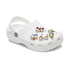 Kit Jibbitz™ Crocs Mickey and Friends Pack com 5 Peças - Foto 2