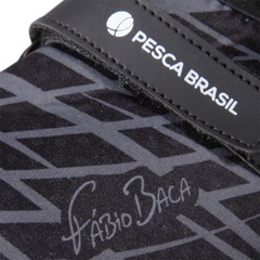 Sapatilha Aquática Fábio Baca Pesca Brasil 28-44 - Foto 2