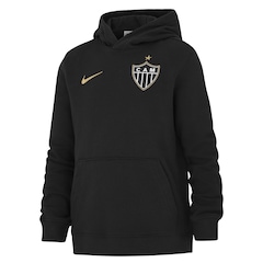 Blusão Atlético Mineiro Nike Club Infantil - Foto 1