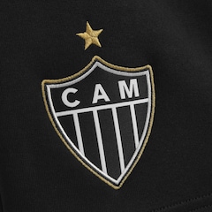 Shorts Atlético Mineiro Nike Sportswear Tech Fleece Masculino - Foto 4