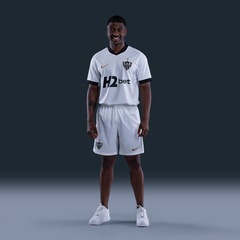 Shorts Atlético Mineiro Nike II 2026/27 Torcedor Pro Masculino - Foto 5