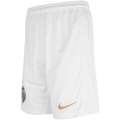 Shorts Atlético Mineiro Nike II 26/27 Torcedor Pro Infantil - Foto 1