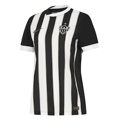 Camisa Atlético Mineiro Nike I 26/27 Jogadora Feminina - Foto 1