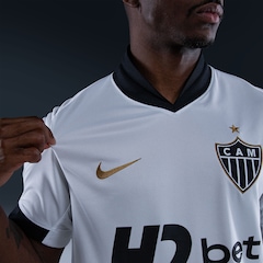 Camisa Atlético Mineiro II 26/27 Torcedor Pro Nike Masculina - Foto 7