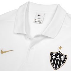 Camisa Polo Atlético Mineiro Nike Victory Masculina - Foto 4