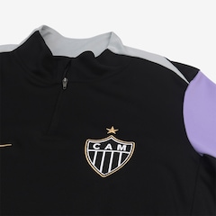 Camisa Atlético Mineiro ML Academy Pro 2026 Treino Nike Masculina - Foto 3