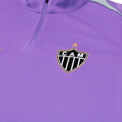 Camisa Atlético Mineiro ML Academy Pro 2026 Treino Nike Masculina - Foto 3