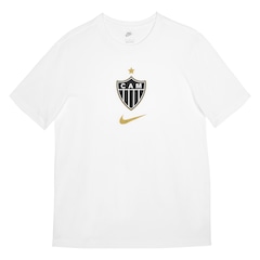 Camiseta Atlético Mineiro Nike Crest Masculina - Foto 3