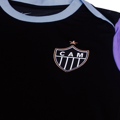 Camiseta Atlético Mineiro Academy Pro 26/27 Treino Nike Feminina - Foto 3