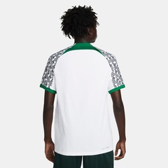 Camisa Nigéria II 022/23 Jogador Nike Masculina - Foto 2